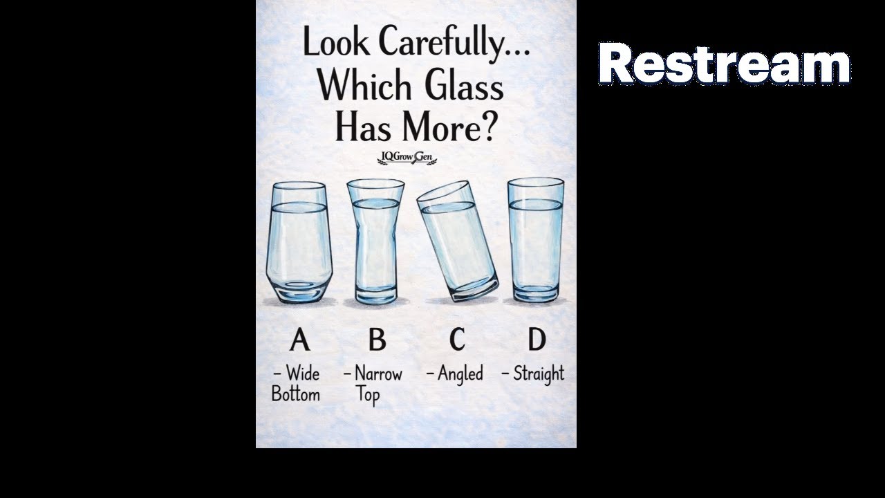 Only Genius Minds Can Solve This!🔥🔥🔥Live Maths Puzzle Game Challenge.