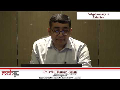 Dr Kauser Usman MD ( Med) FICP, FIACM, FIMSA,FACP