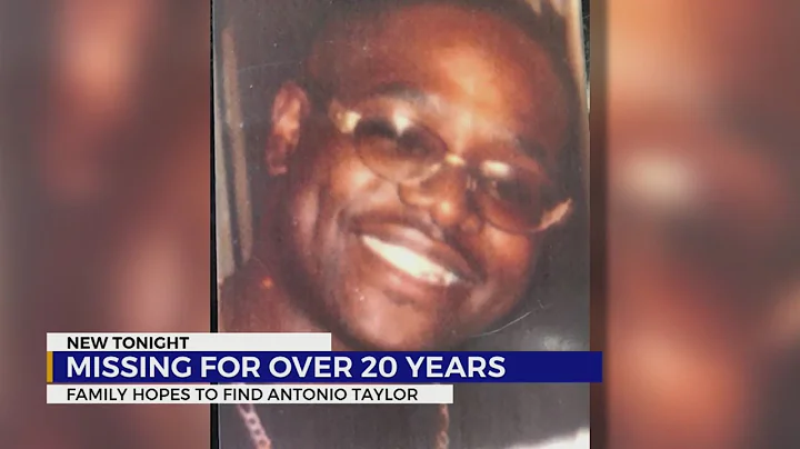 Missing for more than 20 years