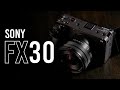 Sony FX30– the baby FX3 with an APS-C sensor - Newsshooter