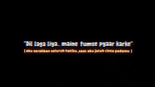 MENTAHAN CCP LAGU INDIA 