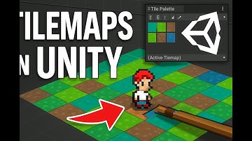 How To Create Tilemaps In Unity(easy tutorial for Beginners)