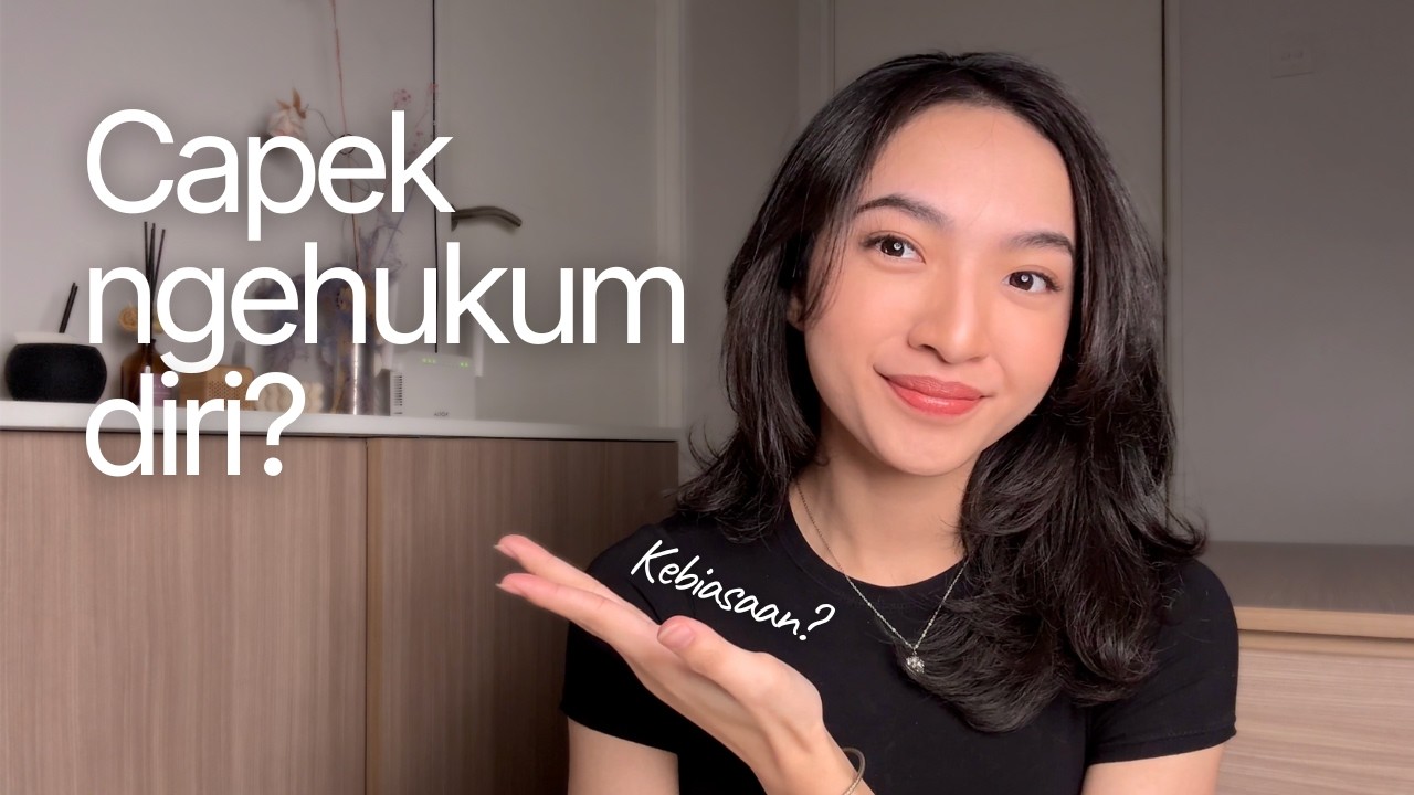 Kenapa Memaafkan Diri Itu Susah (Dan Kenapa Itu Masuk Akal)