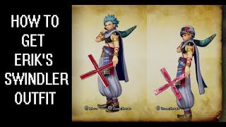 Dragon Quest Xi - Lets Play Part 17 - Swindlers List