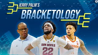 2023 NCAA Tournament Bracketology: OUTLOOK for Arizona State, Clemson, UNC \& MORE | CBS Sports