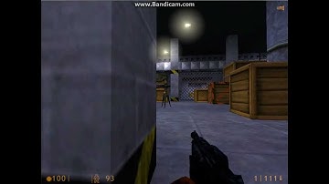 Half-Life: Source walkthrough Part 8