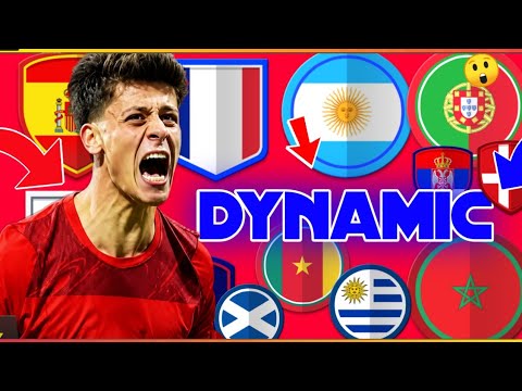 These Countries Could Create INSANE Dynamic Stars in DLS 26