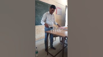 इ.8 वी विज्ञान  : - प्रकरण 15 ध्वनी -उपघटक ध्वनी तरंगांची वारंवारिता (जलतरंग)