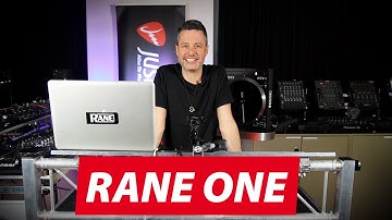 RANE ONE Review - professional, portable or both?