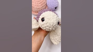 Deze zeeschildpad moet je haken🥹💕