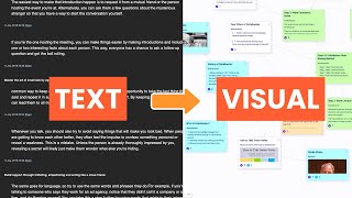 Visual Note-Taking Guide with Scrintal (Mind-Mapping & Zettelkasten App) screenshot 4