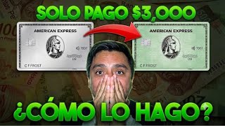 El truco que AMERICAN EXPRESS no quiere que sepas