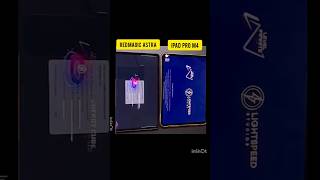 Ipad pro m4 VS Red magic astra PUBG Speed test #redmagic #redmagicastra #ipad #ipadprom4 #pubgmobile