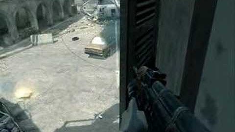 CoD4 Tube Tricks 2
