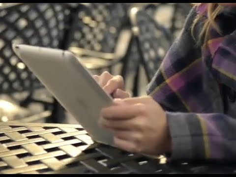 Азы пользования планшетом. Часть 1 (рабочий стол).