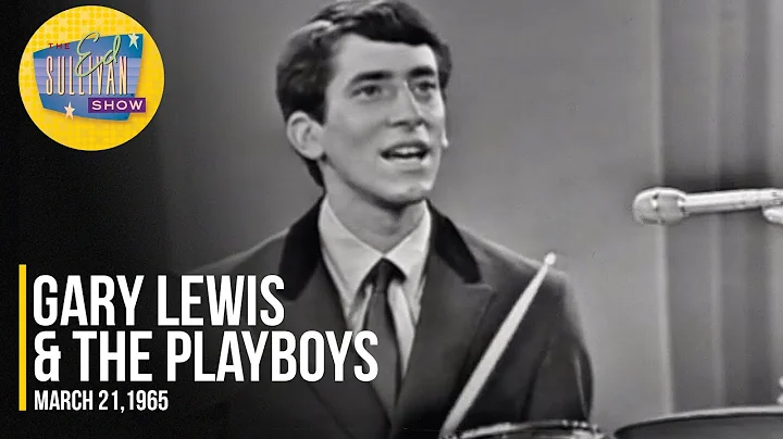 Gary Lewis & The Playboys "This Diamond Ring" on T...