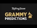 Grammy's Predictions