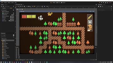 A* grid based path finding in Godot