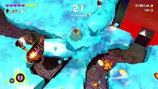 Donkey Kong Bananza (NS2) Banandium Gem - Battle Bouncing Bites