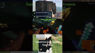 #keşfet #minecraft #ytdayibenionecikarnolur #minecraftsurvival #gaming #minecraftoyun #minecraftpe