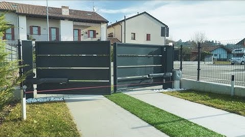 Cardin Elettronica - Infrared barriers