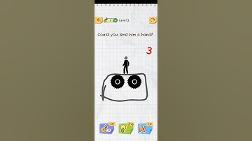 Draw 2 save : Level 3 #shorts #draw2save