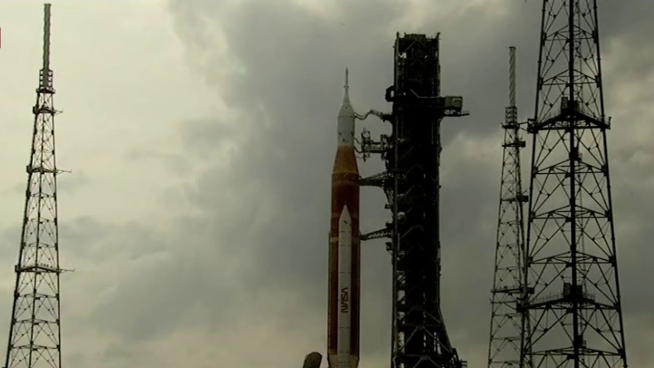 Artemis wet dress rehearsal countdown underway, NASA says