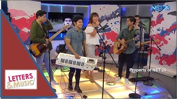 THE JUANS NET25 LETTERS AND MUSIC Guesting - EAGLE ROCK AND RHYTHM