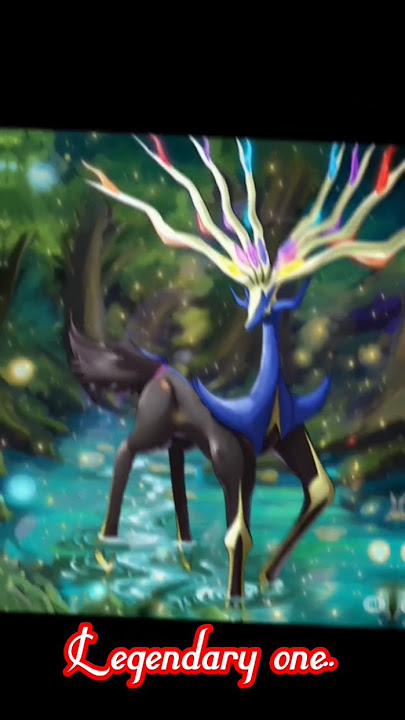 The dangerous trio (xerneas, yveltal and zygarde)the destructive forces..🔥☢️ #pokemon #facts #top
