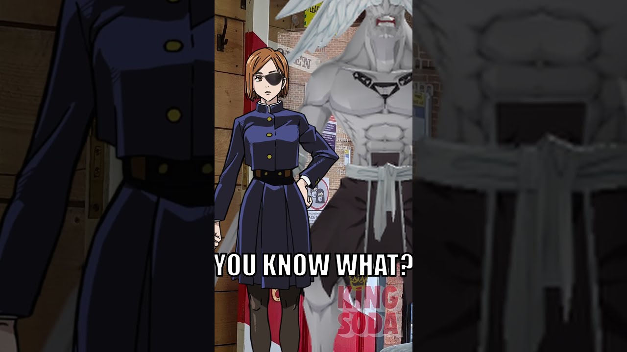 Megumi Goes To Sukuna S Barbershop