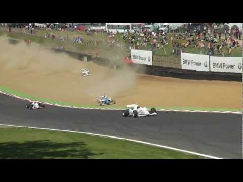 24th July 2011 highlights of FIA Formula 2 and International GT Open