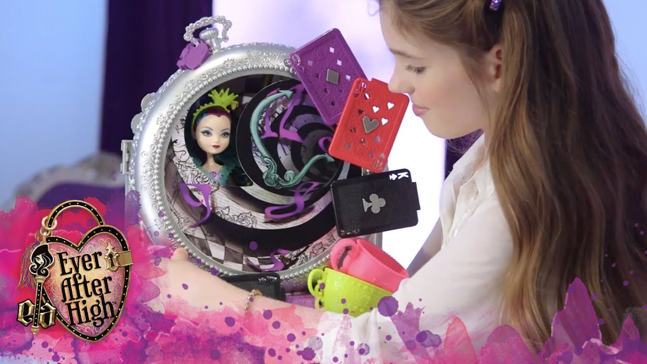 Ever After High - Primeiro Capítulo - Raven Queen em Promoção na