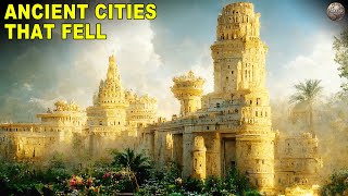 12 Of The Most Important Cities In History - And Why They Fell From The Top