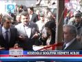 KÖSEOĞLU SOĞUTMA HİZMETE AÇILDI