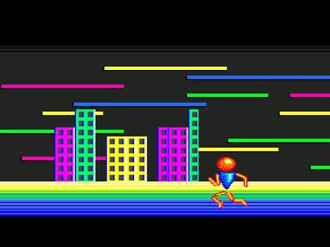 【ROM² KARAOKE 3】♪ Runner / 爆風スランプ BAKUFU SLUMP // PC Engine Karaoke