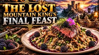The Lost Mountain King's Final Feast: A 1,000-Year-Old Recipe Recreated