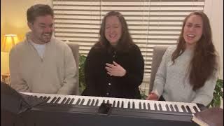 Sabbath Singalong #212 | Ben Milis, Sanja Kitevski & Marleta Fong