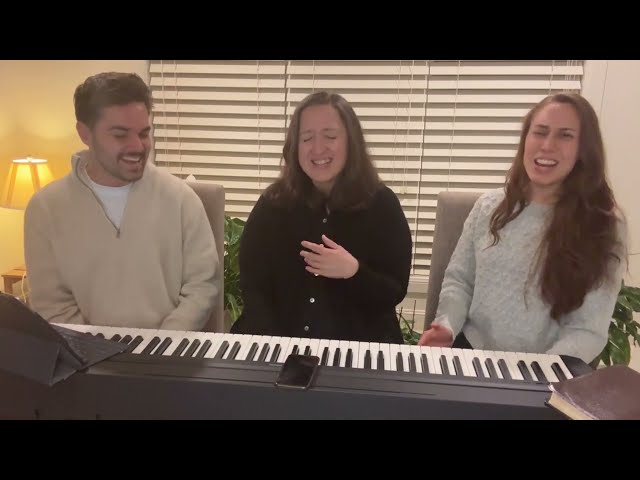 Sabbath Singalong #212 | Ben Milis, Sanja Kitevski u0026 Marleta Fong class=