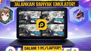 Cara Membuat Multi Emulator di LDPlayer - Emulator Android Paling Populer & Ringan Saat Ini! screenshot 4