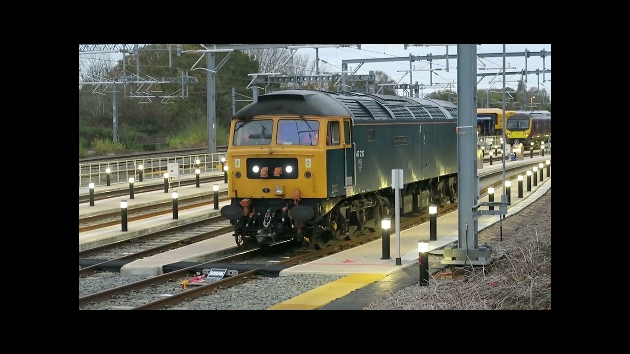 Kettering South Junction Duff Works 16 11 25