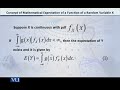 STA642 Probability Distributions Lecture No 44