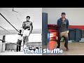 Learning the Ali Shuffle