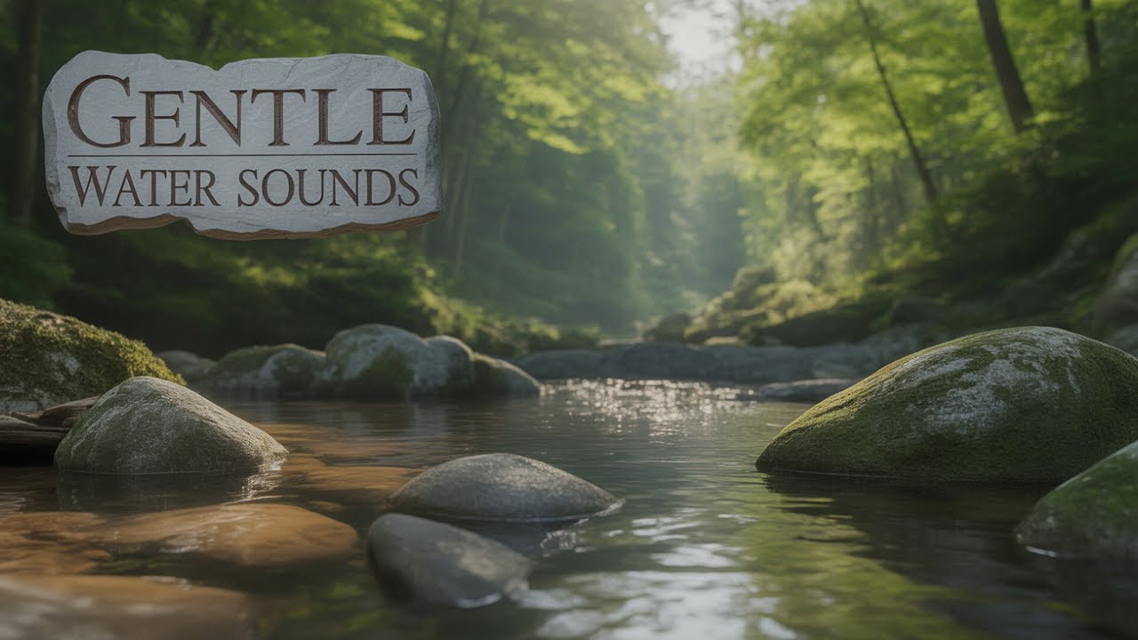 Unbelievable Water Sounds That Will Relax You Instantly - YouTube