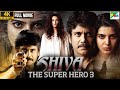 Shiva the superhero 3 full movie 2024 new released hindi dubbed movie  nagarjuna samantha seerat