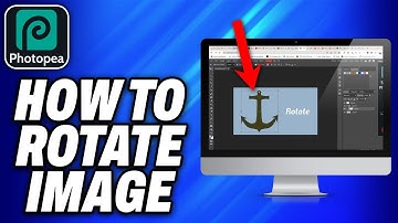 How To Rotate Image In Photopea (2025) - Easy Fix