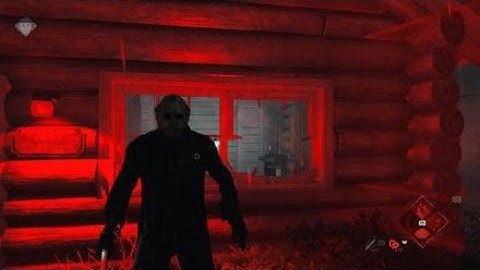 Friday the 13th: The Game part3 offline bots
