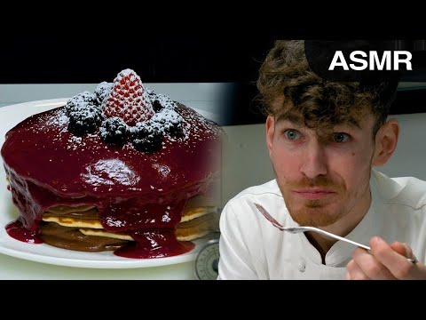 Video: Pancake Ai Frutti Di Bosco