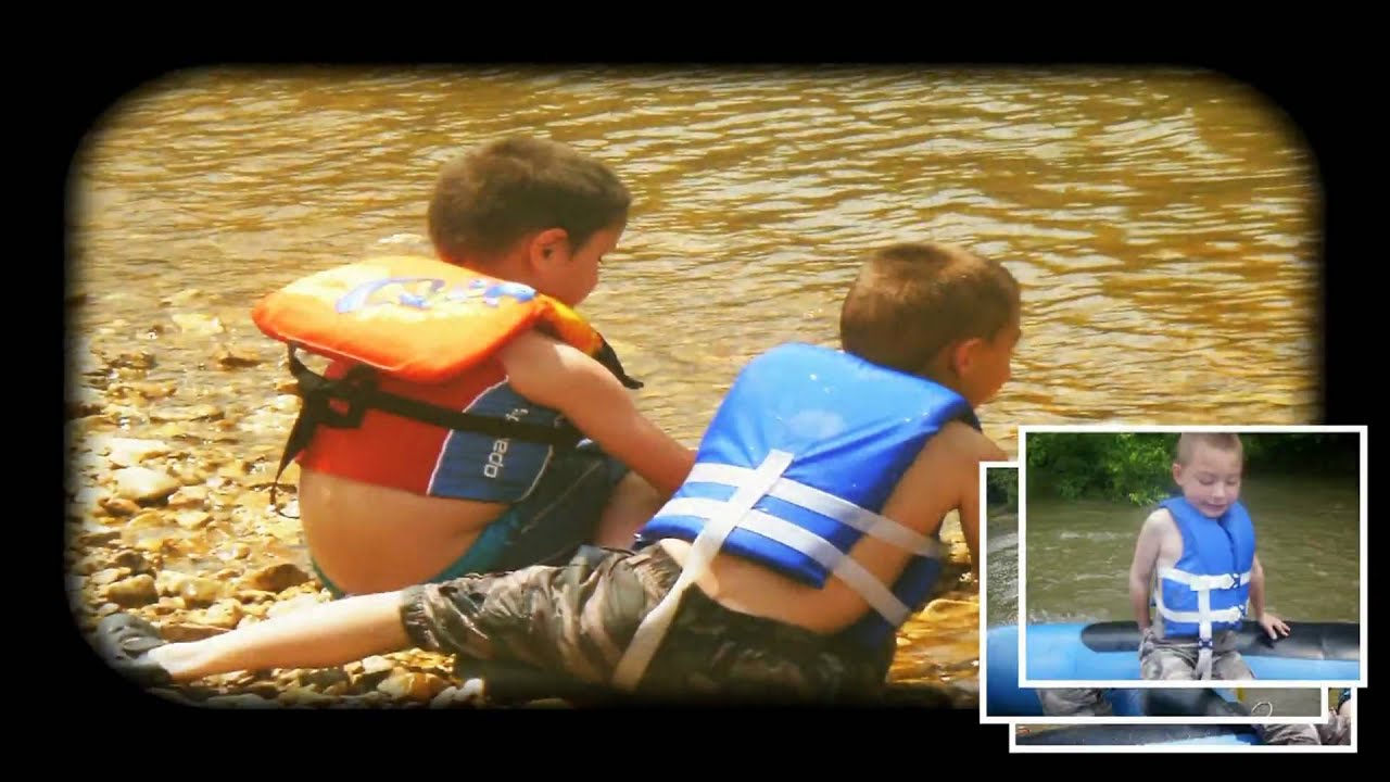 05222010 Eagle Bluff Float Trip YouTube