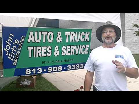 John Erb's Auto, Truck and RV Service Center