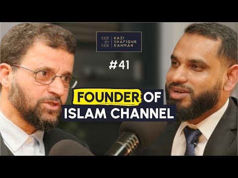 Mohamed Ali on Founding Islam Channel, Escaping Persecution, Trusting Allah, Palestine, and more…